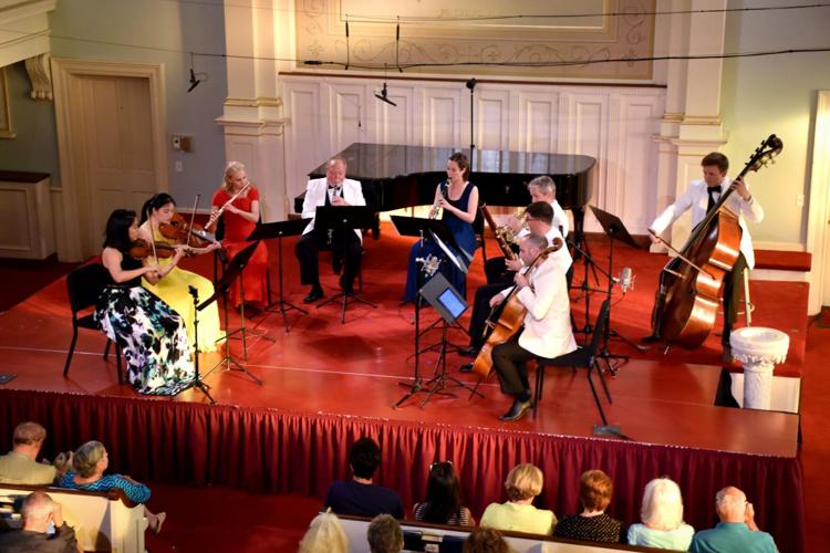 Bridgehampton Chamber Music Festival Reimagined For Home Audiences
