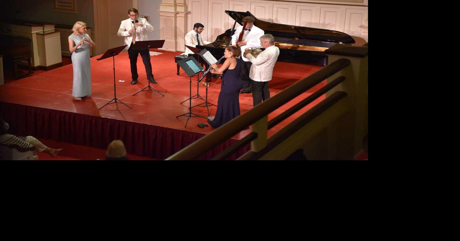 40th Season of Bridgehampton Chamber Music Festival Arts & Living