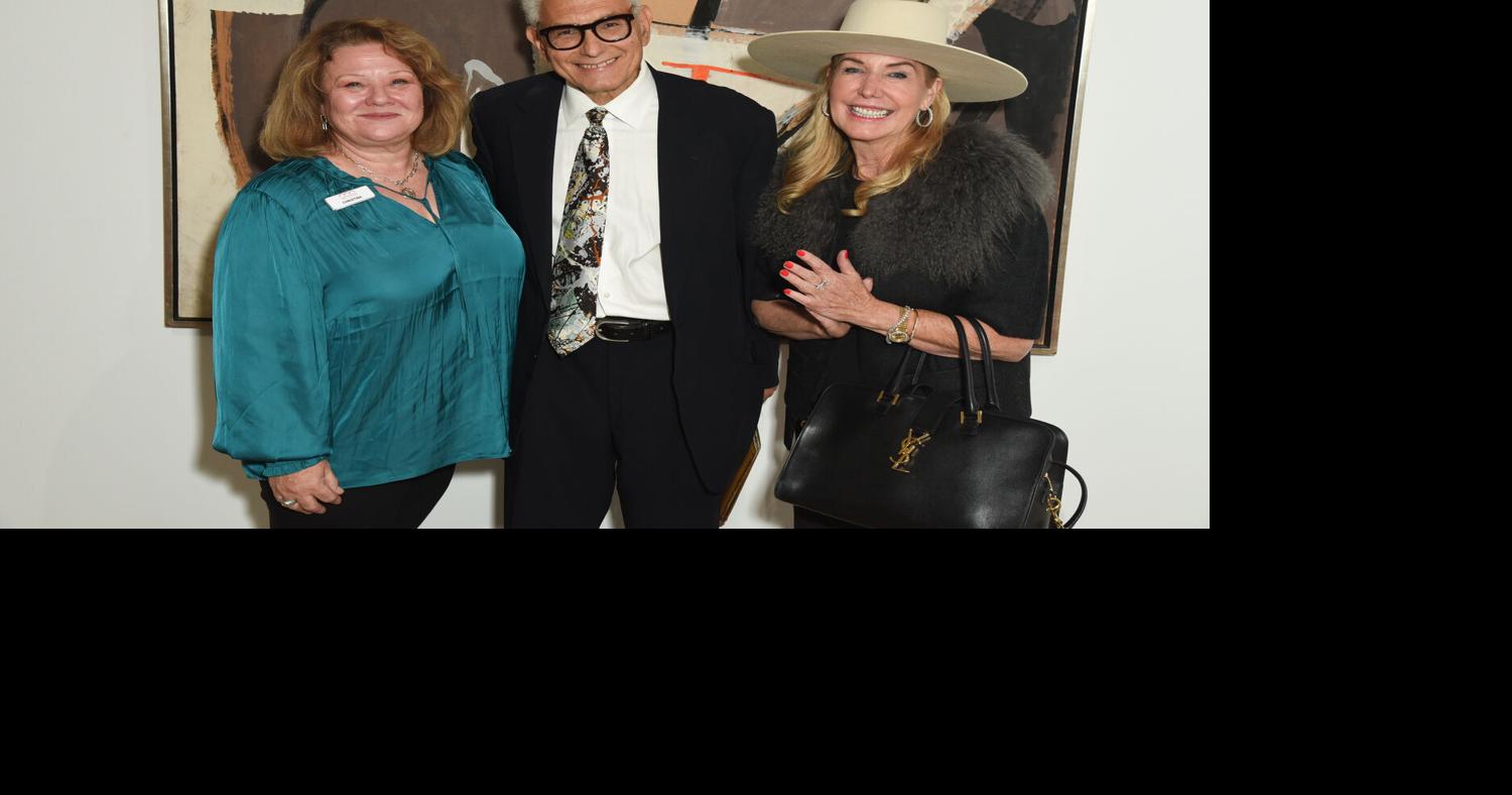 'Heroines of the Abstract Expressionist Era' Opening at SAC | Arts ...
