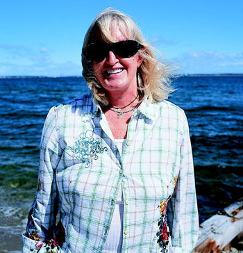 Mary Embler Celebrating beach cottages big and small | Real Estate News | 27east.com