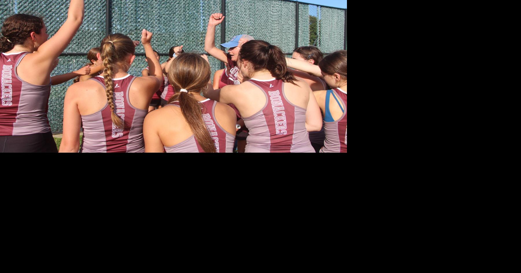 Bonac Girls Tennis Bows in a Riveting Debut