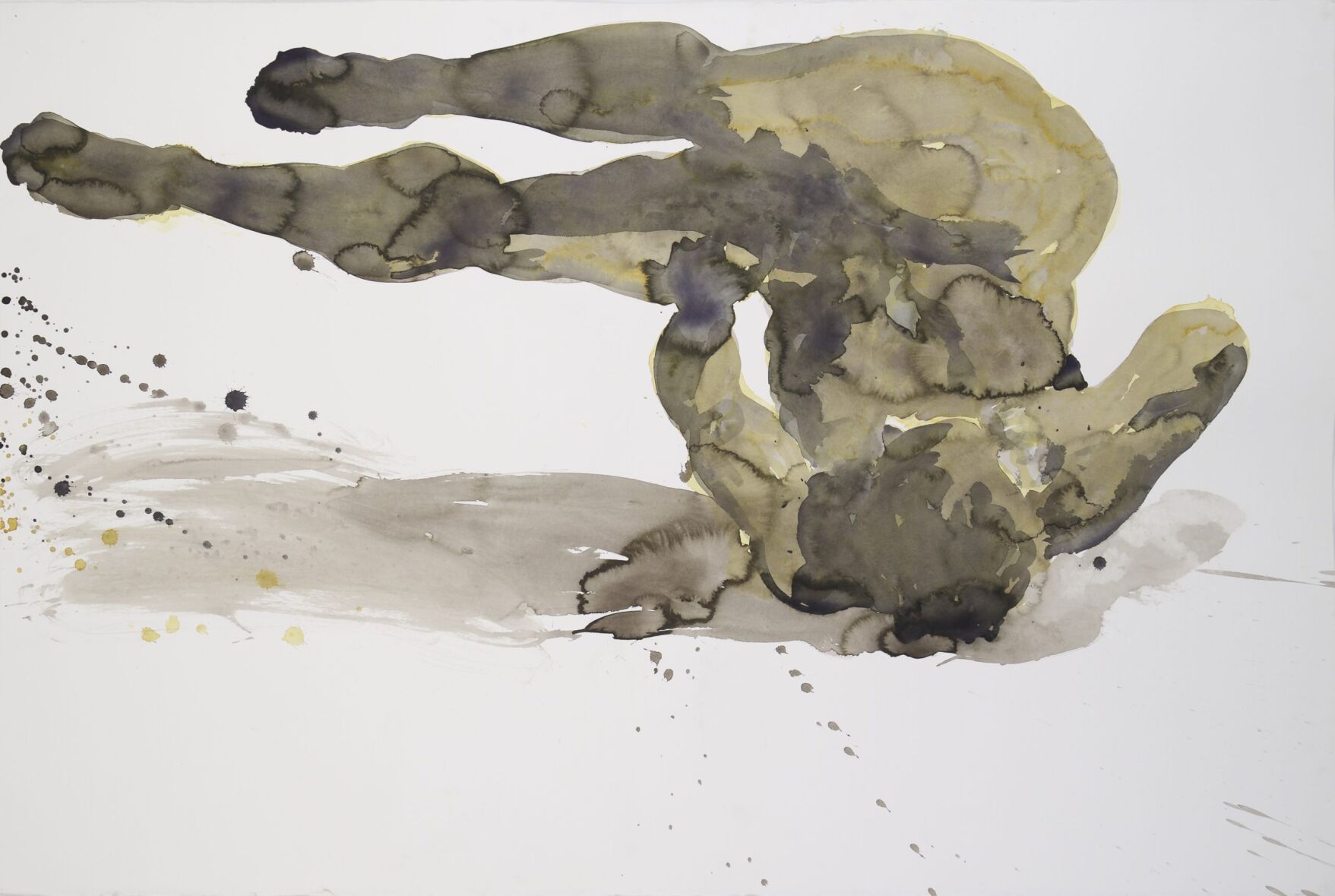 Eric Fischl Reflects On The Power And Pain Behind 'Tumbling Woman