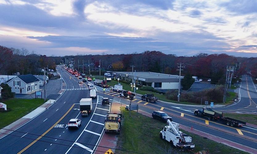 New Traffic Patterns on CR39 Slow To Show Improvements | Business ...