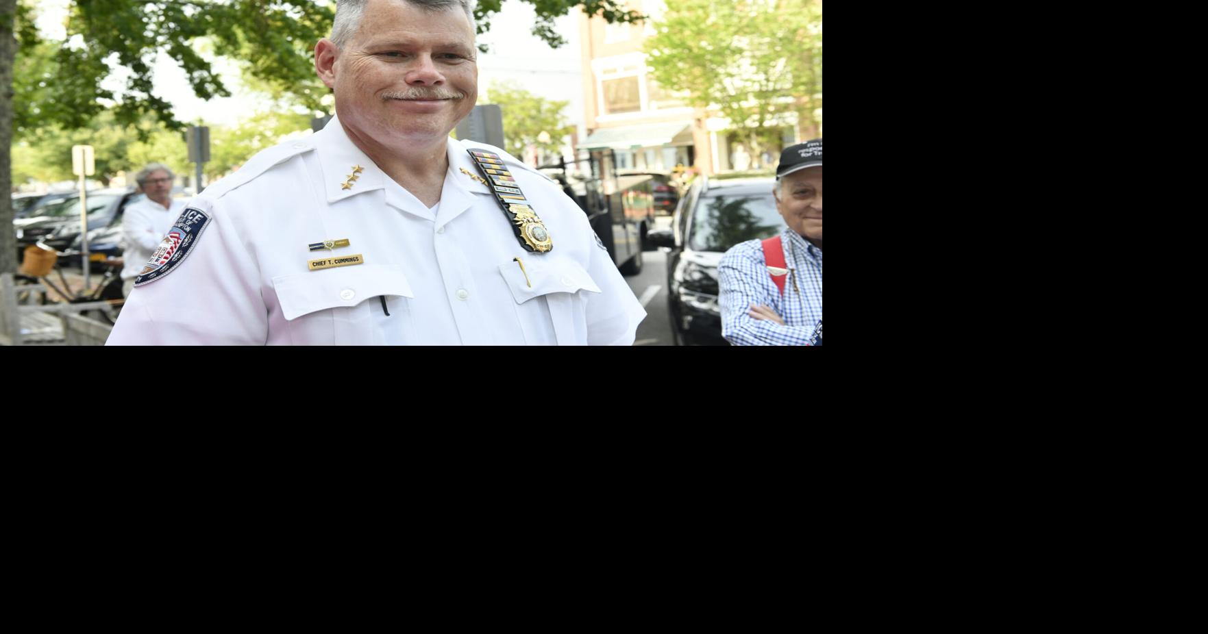 Southampton Village Police Chief Cummings To Retire September 10 ...