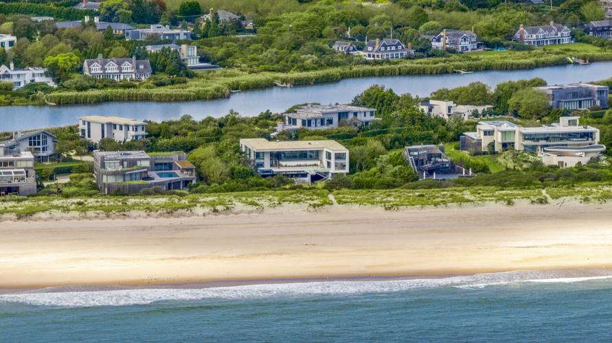 Bridgehampton Oceanfront Estate Trades in $57M Off-Market Deal | Real ...