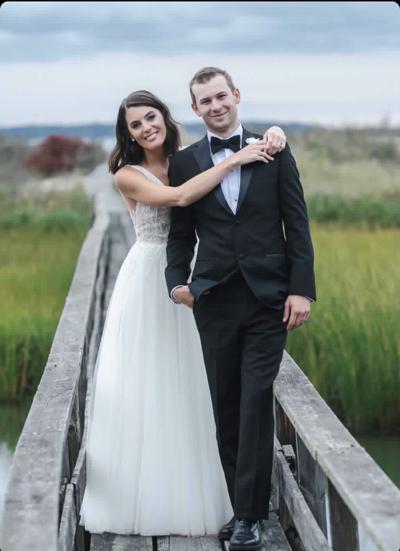 Emma Behringer and Christopher Cornacchio Marry | The Southampton Press ...