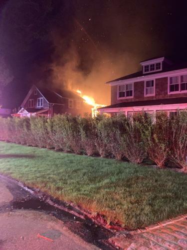 Southampton Village House Fire Doused Tuesday Night | Fire & Emergency ...