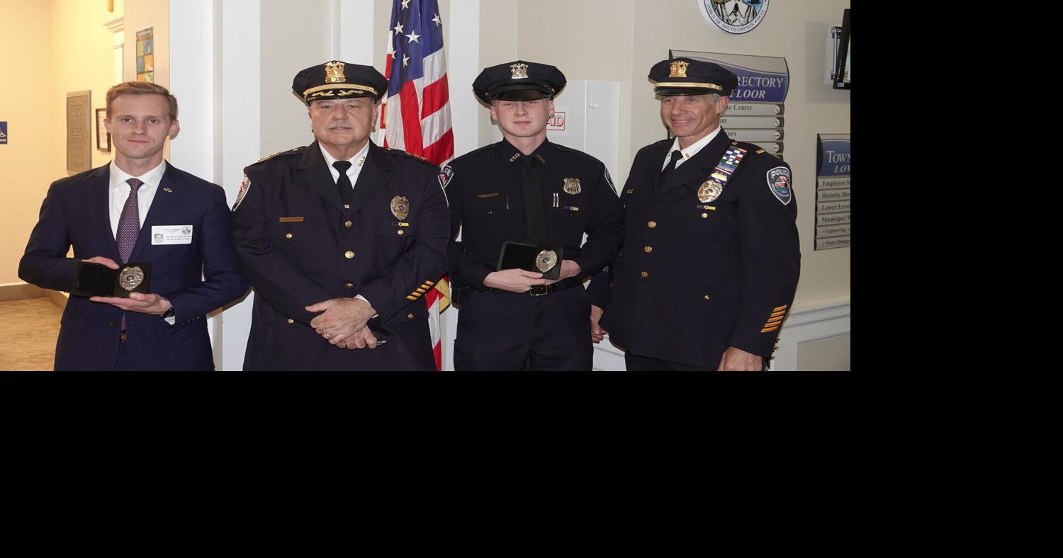 Southampton Town Board Hires Two New Police Officers | Government ...