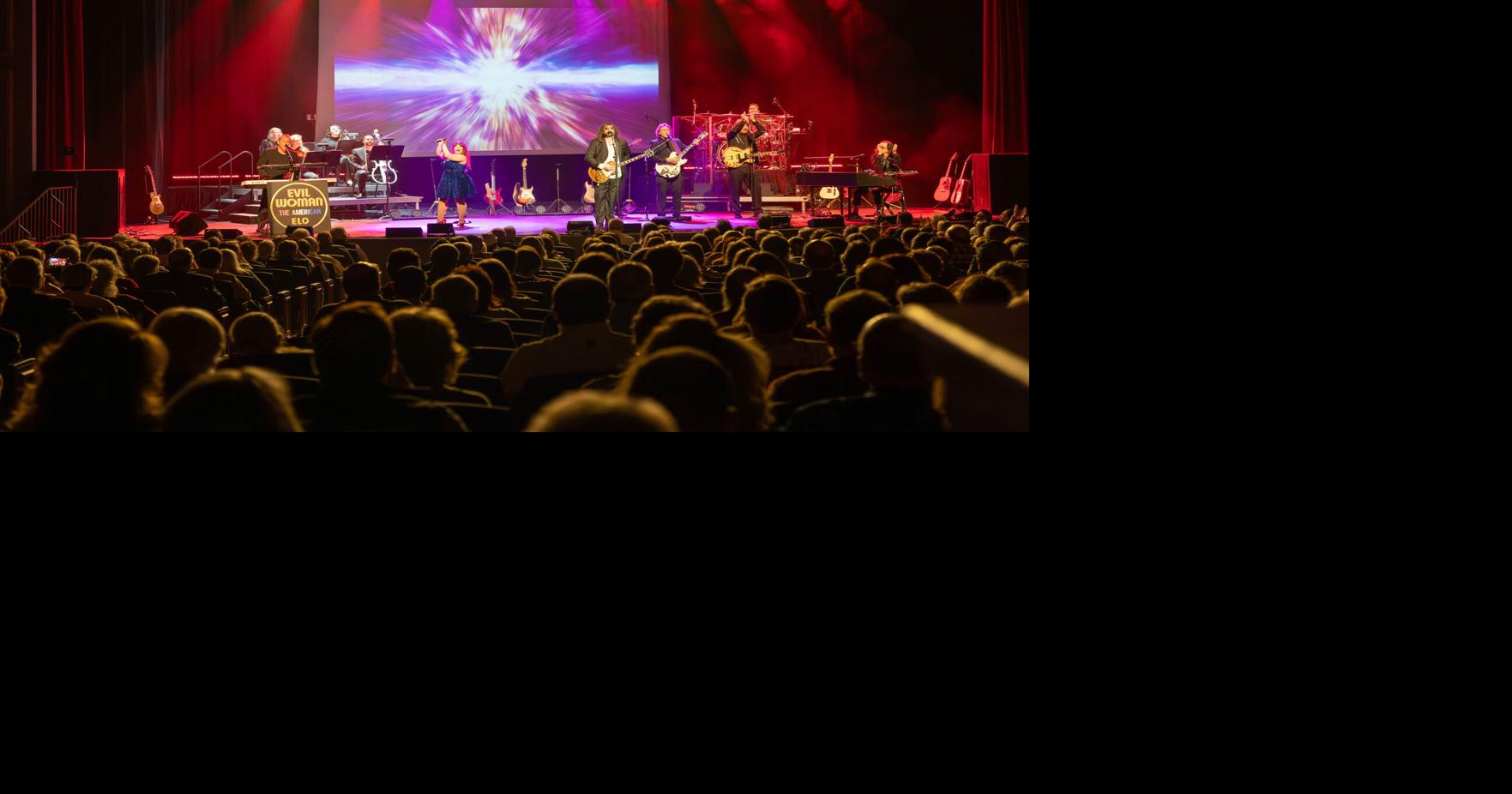 Evil Woman Brings ELO’s Orchestral Rock Back to The Suffolk | Music ...