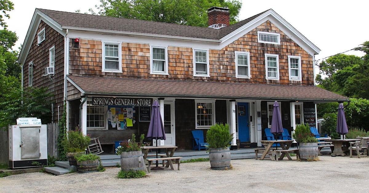 Springerville General Store Springs General Store Plans Are Refreshed, But Wine Sales Continue to ...