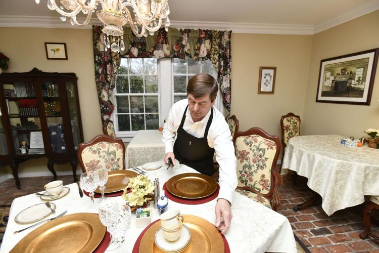 Manor N Butler A Butler's Manor Plans Downton Abbey Weekend | Home & Garden | 27east.com