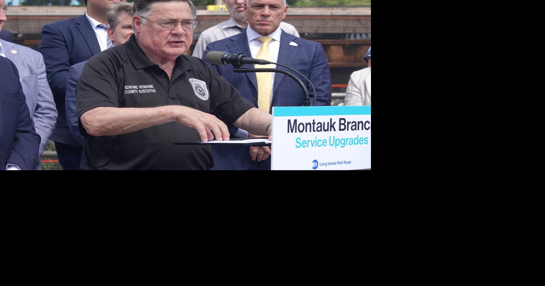 Romaine Calls on State To Take Over County Road 39 and Make ‘Major Investment’