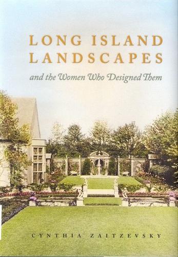 Lisa Zeder Female Landscape Architect Pioneers Are Highlighted | Home & Garden ...