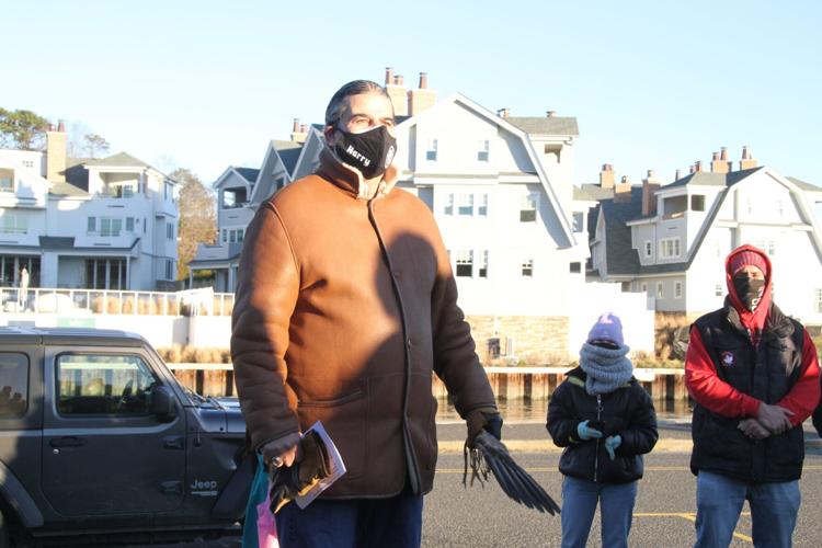 Shinnecock Protest Development At Canoe Place | News | 27east.com