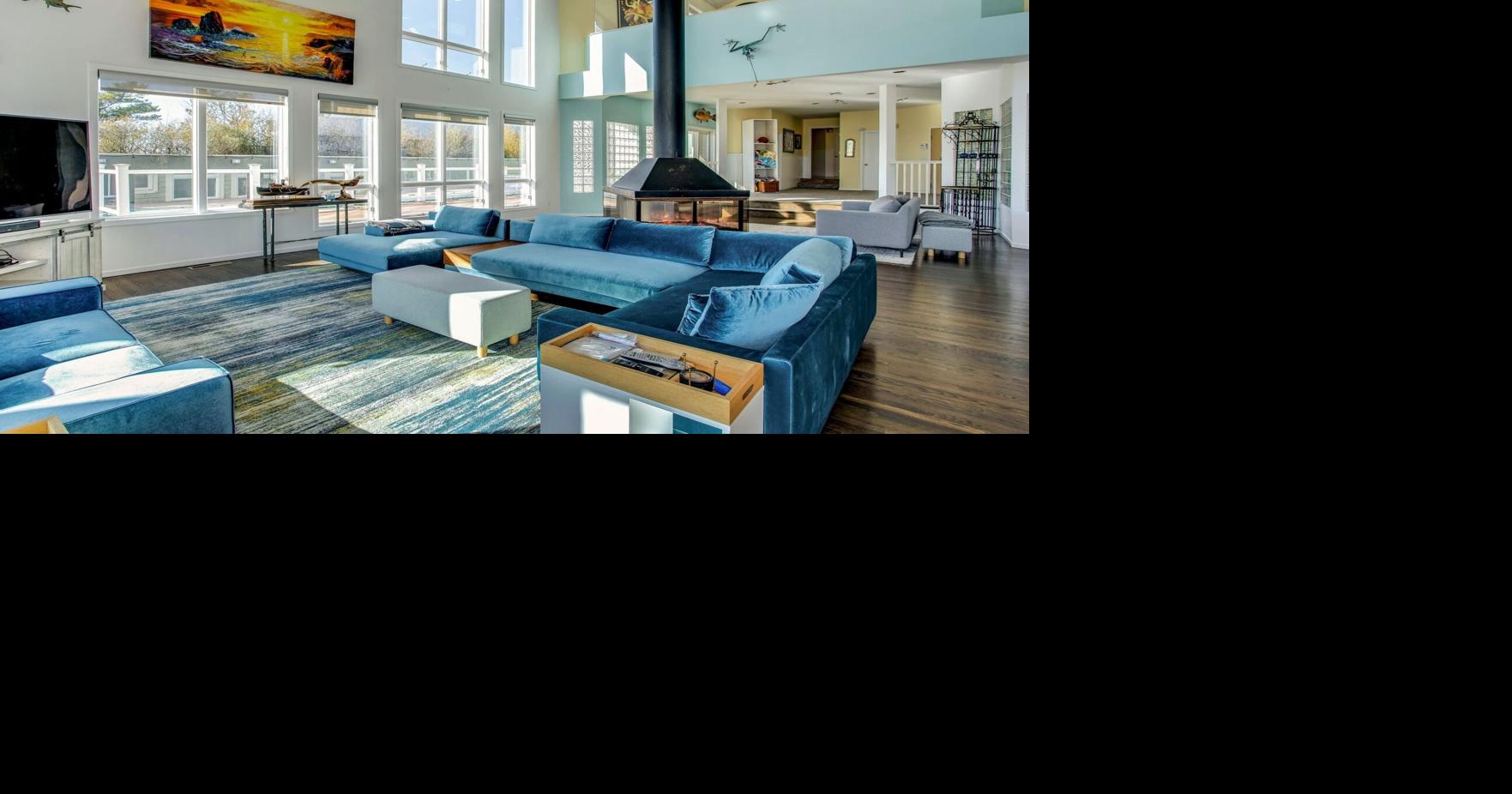 Dune Road Oceanfront Residence Sells For $11 Million | Real Estate News ...