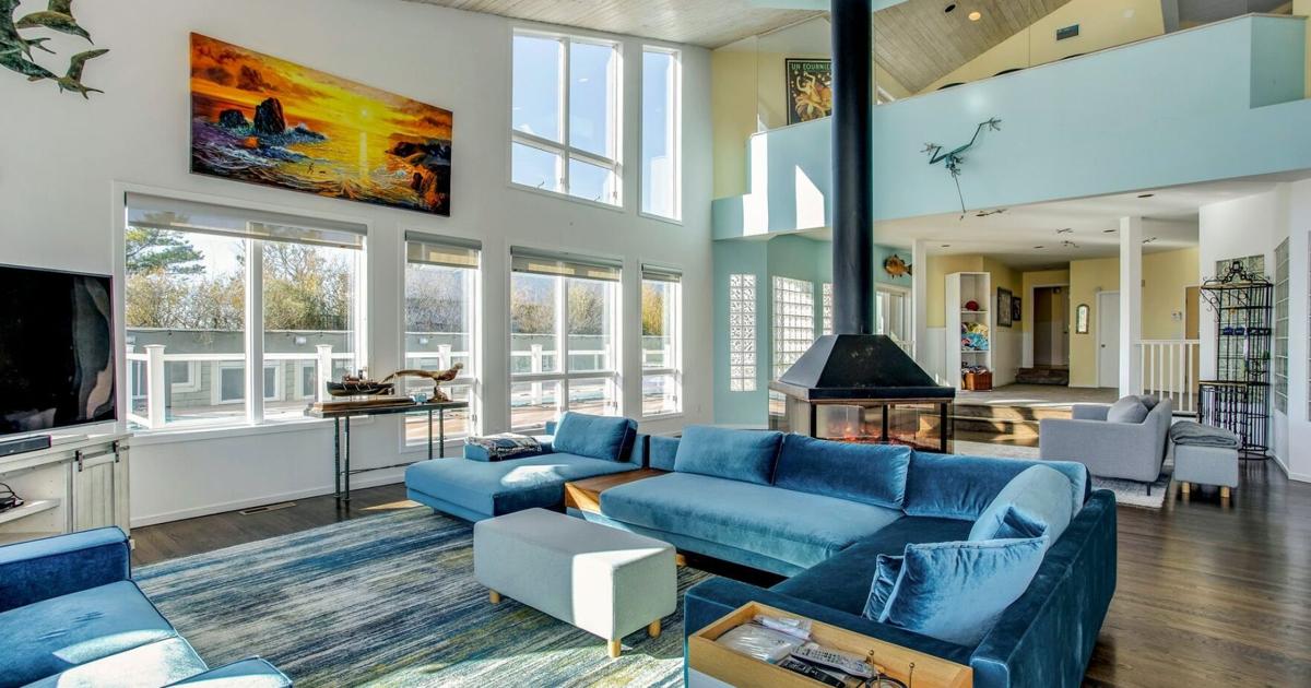 Dune Road Oceanfront Residence Sells For $11 Million | Real Estate News ...