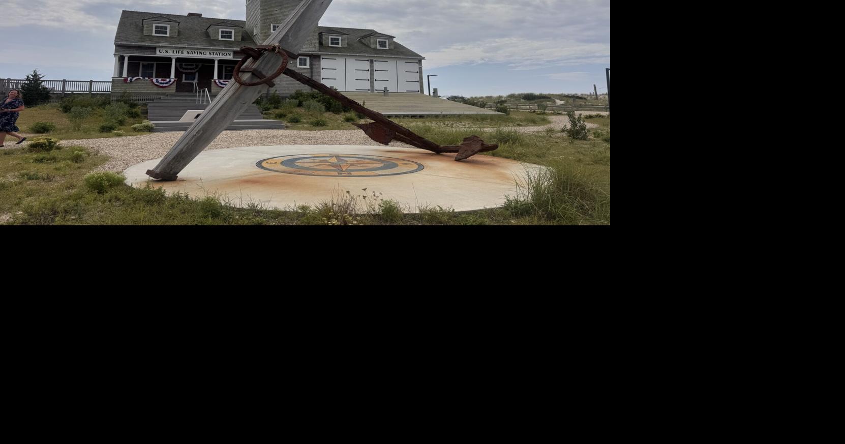 Restored Tiana Lifesaving Station, Former Neptune Beach Club, Returns as Museum to Maritime History