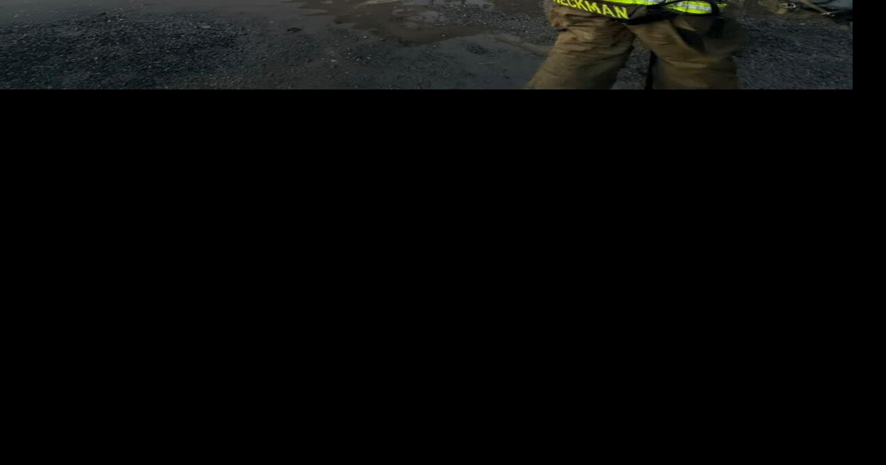 Several Local Departments Respond To Put Out House Fire on Jobs Lane in ...