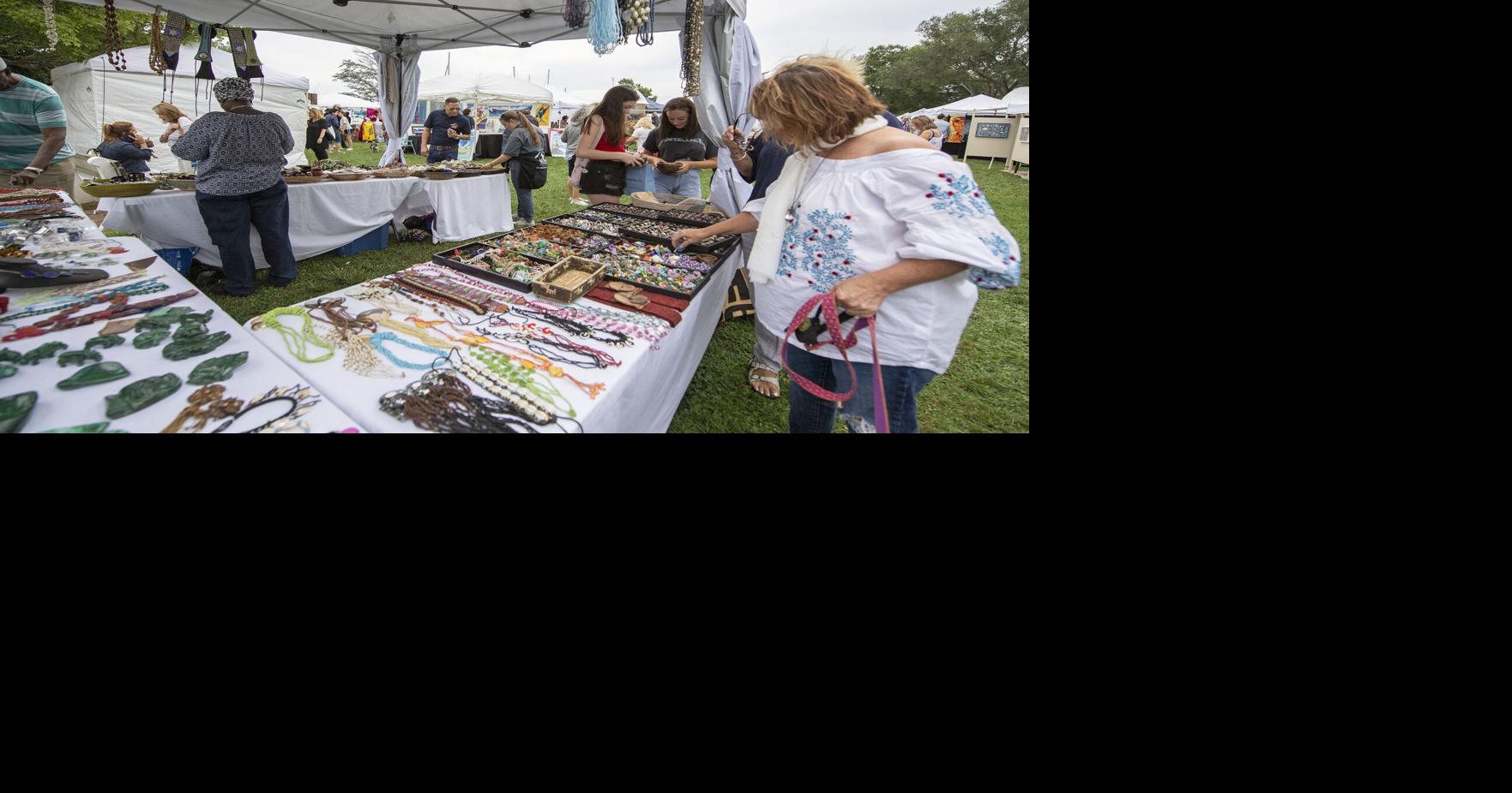 Meet the Makers at HarborFest’s Annual Arts & Crafts Fair