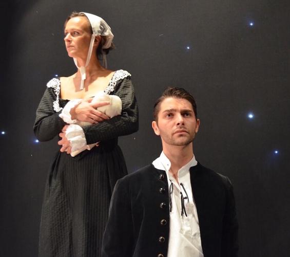 Afraid of the Dark: Hester Prynne's tale of suspicion still resonates ...