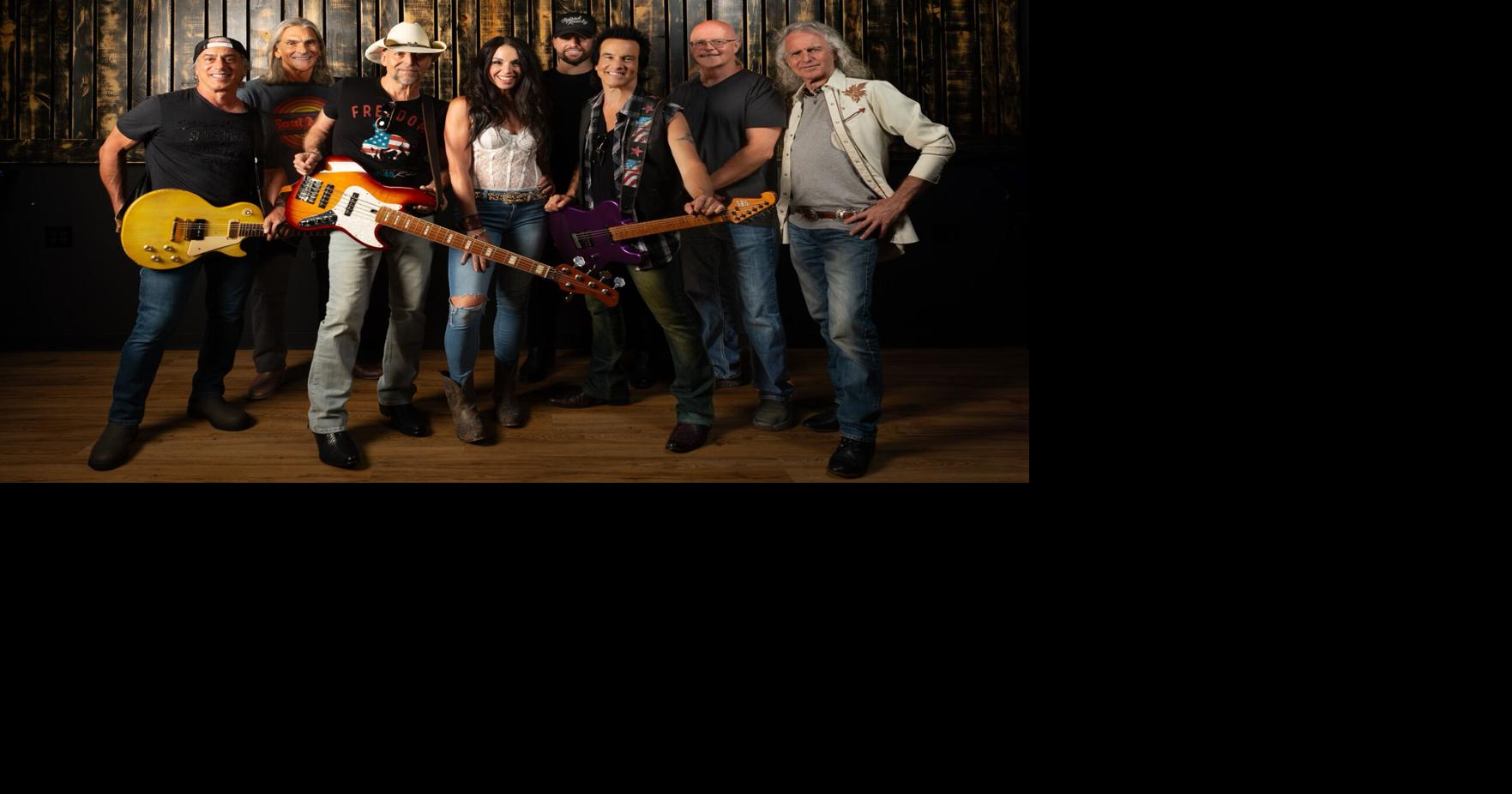 ‘CountryLIVE’ Brings Four Country Icons to The Suffolk | Music ...