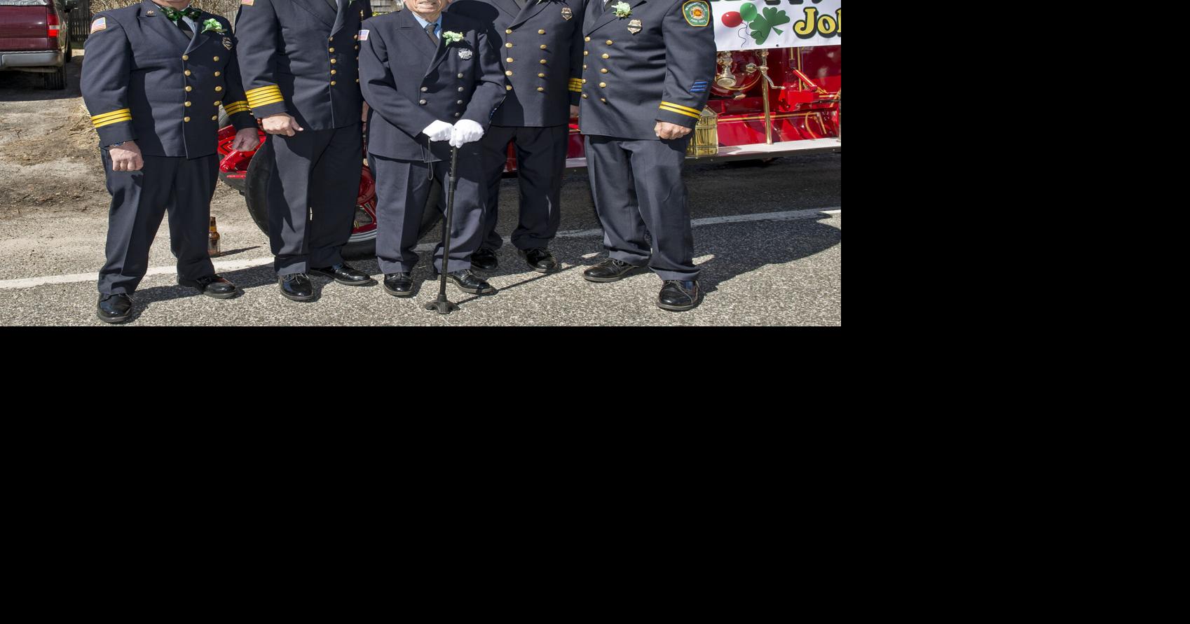 John Comba Of Westhampton Beach Dies Just Shy Of 105th Birthday | News ...