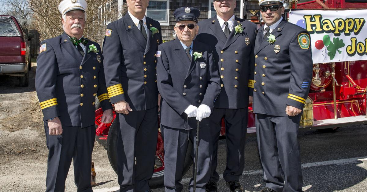 John Comba John Comba Of Westhampton Beach Dies Just Shy Of 105th Birthday | News ...