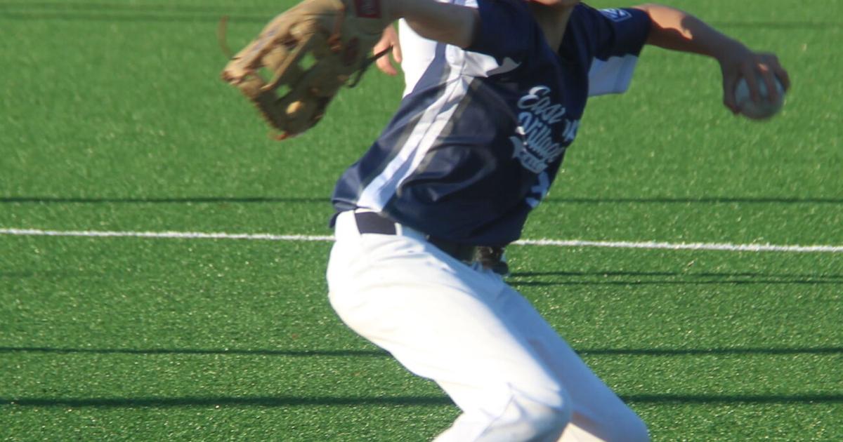 Tense Little League Games at The Fred