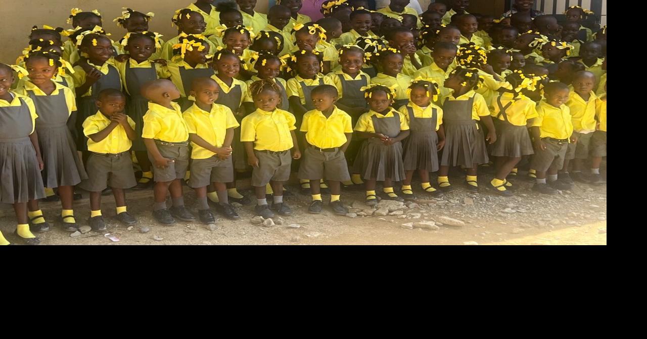 Wings Over Haiti Continues Mission To Educate Children | Education