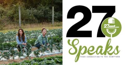 The Future of Farming, with Amanda Merrow of Amber Waves | 27Speaks ...