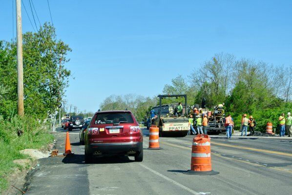 Traffic Has Increased In Southampton, County Road 39 Construction ...