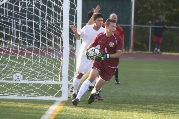 Nick Tulp Bonackers Go Toe-To-Toe With One Of Country's Best Teams | Sports ...