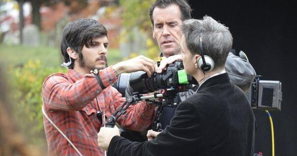Joey Rassool Director Returns To East End To Shoot Feature Film | Arts & Living ...