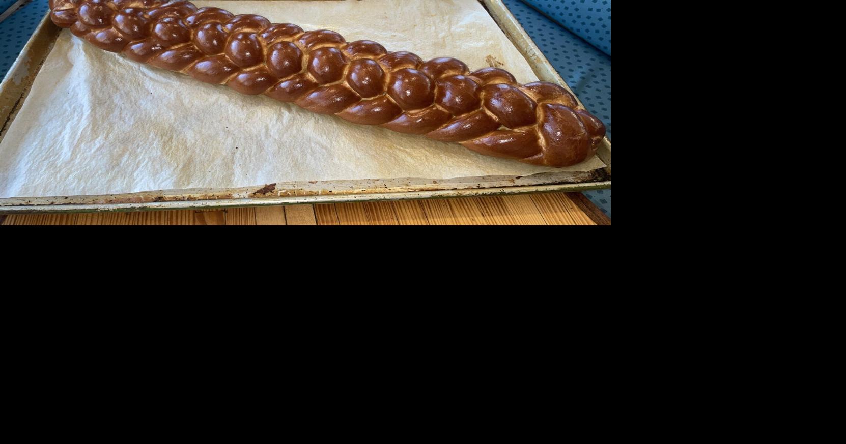 Challah for the Holiday ... and All Through the Year | Express Magazine ...