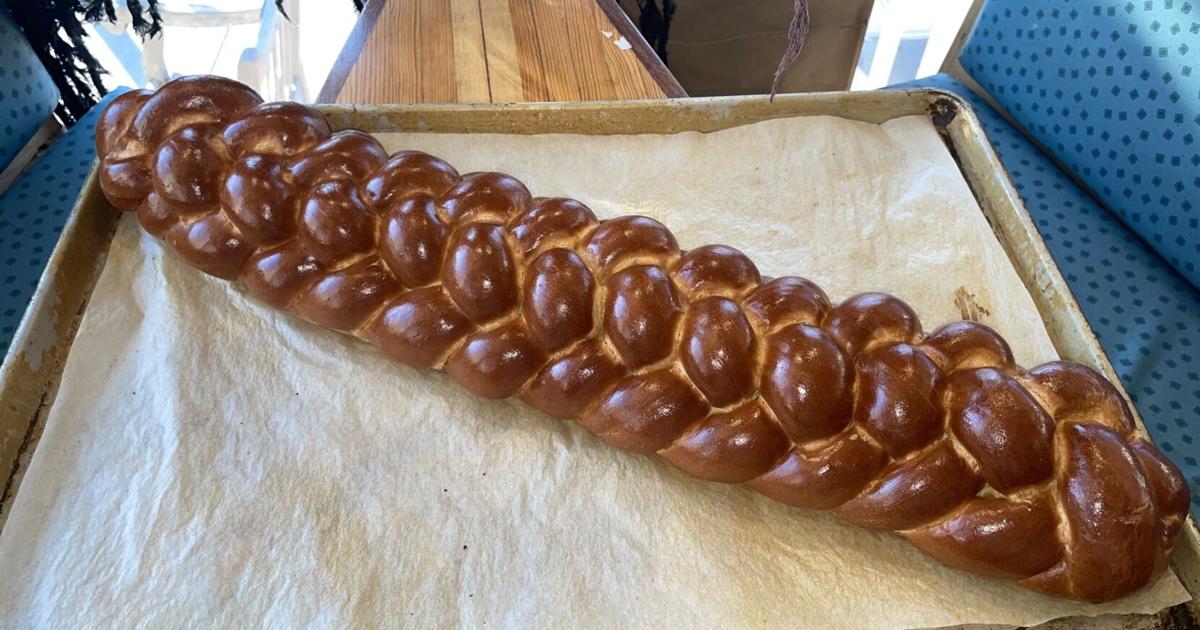 Challah for the Holiday ... and All Through the Year | Express Magazine ...