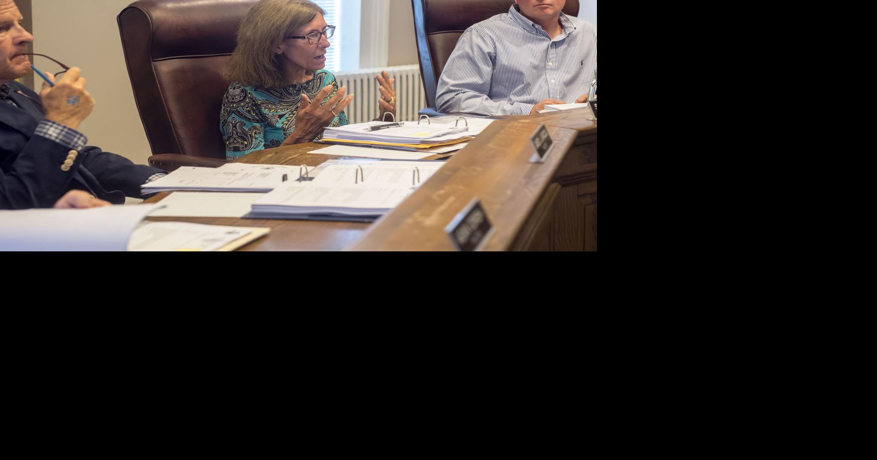 Village Board Tables ARB Changes after Opposition Emerges | Government ...