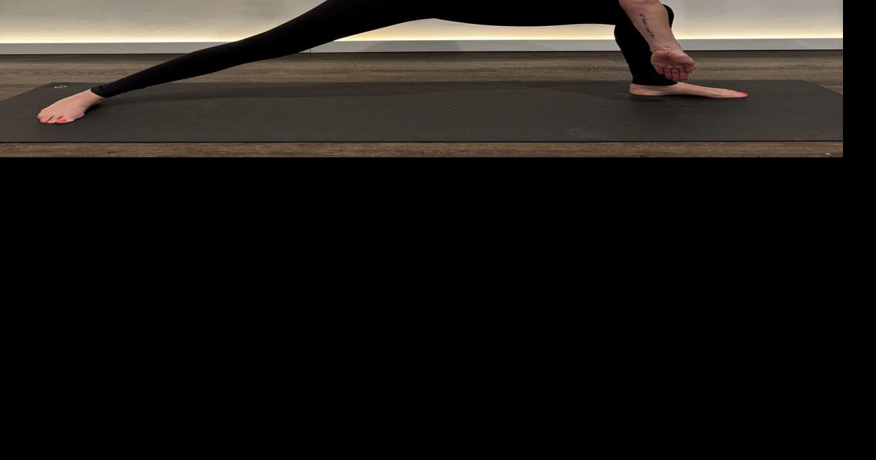 Hot Yoga Gets a Warm Reception