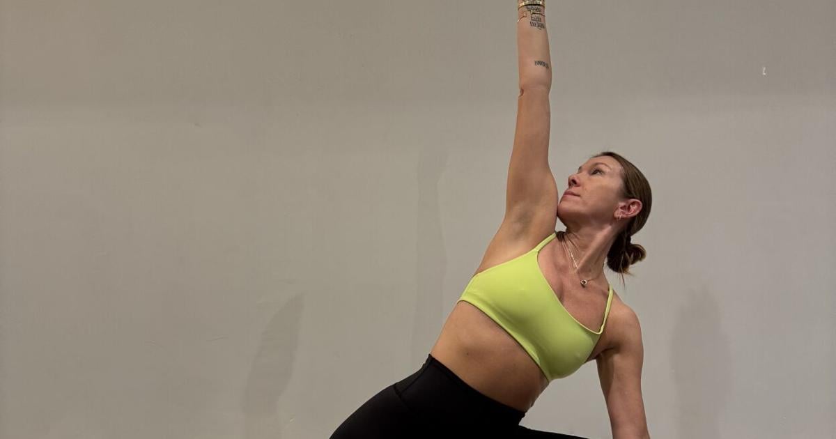 Hot Yoga Gets a Warm Reception