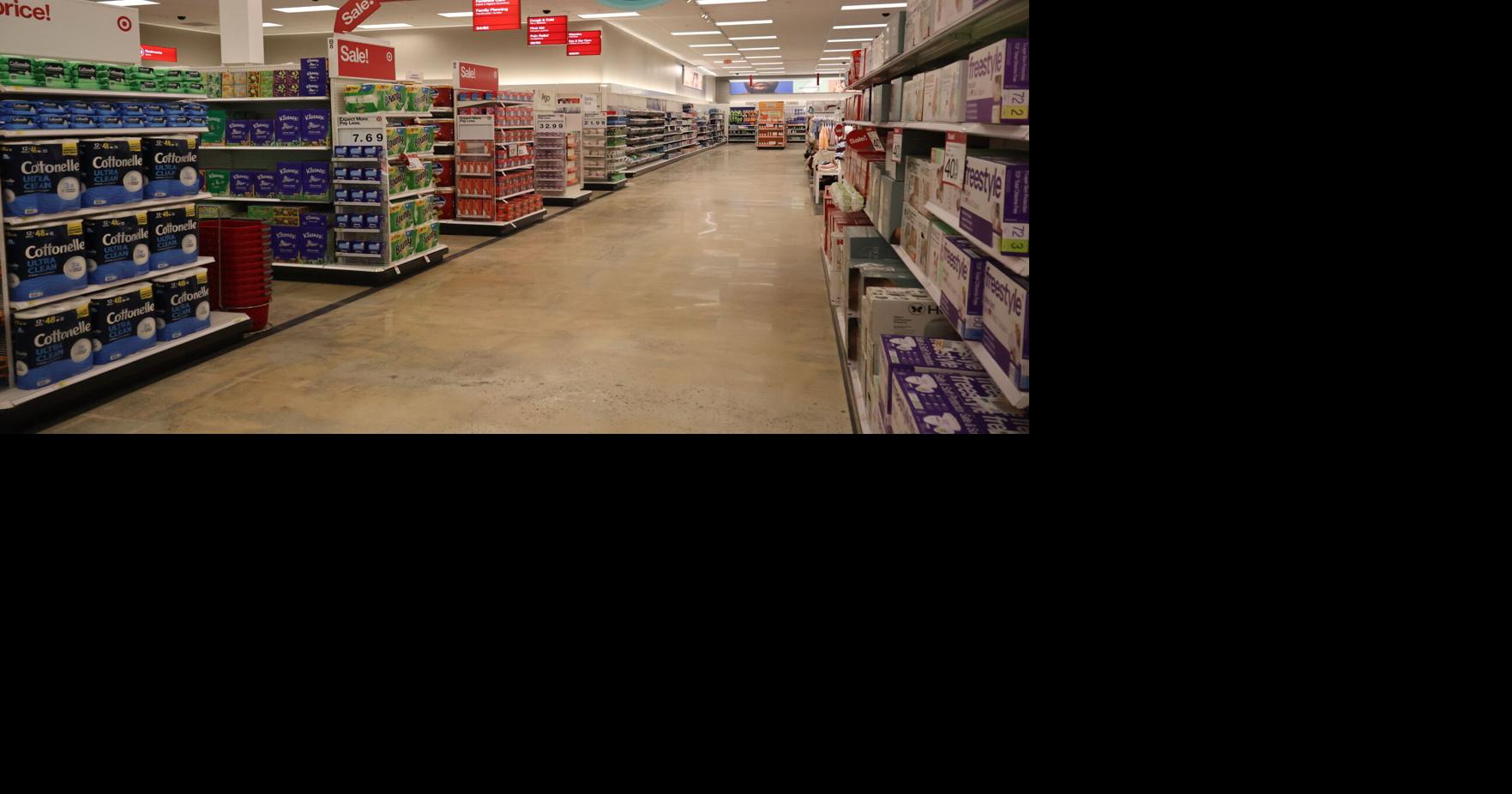 Target Store Opens in Bridgehampton Commons