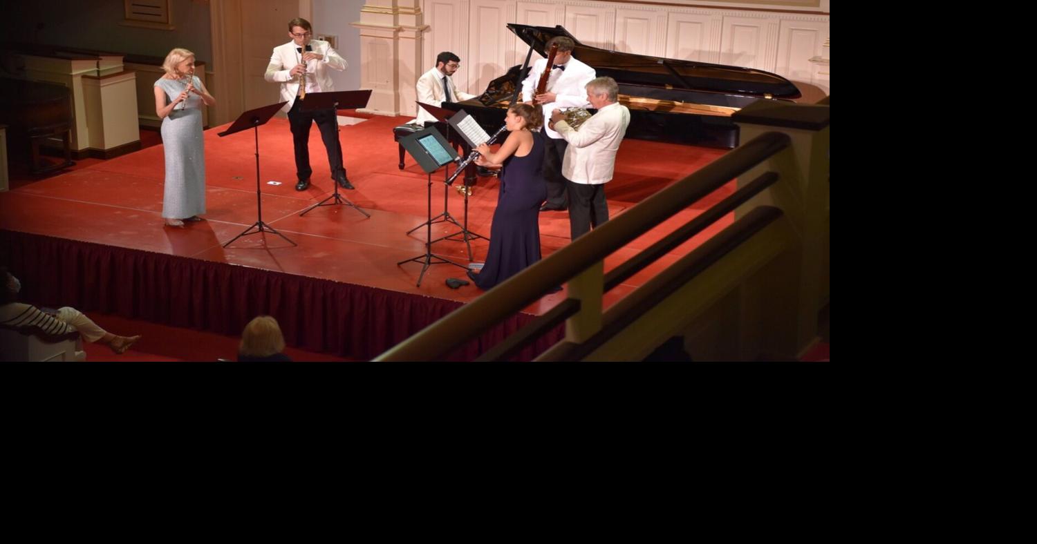 Musical Inspirations With BCMF | Arts & Living | 27east.com