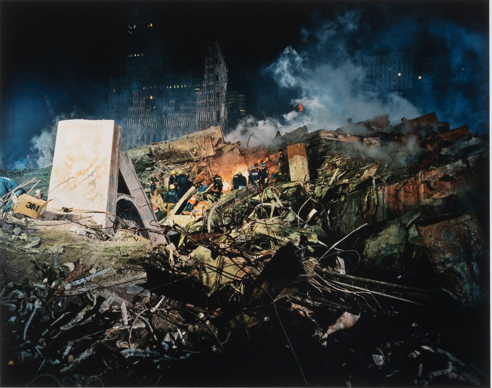 Joel Meyerowitz 9/11 Images At The Parrish | Arts & Living