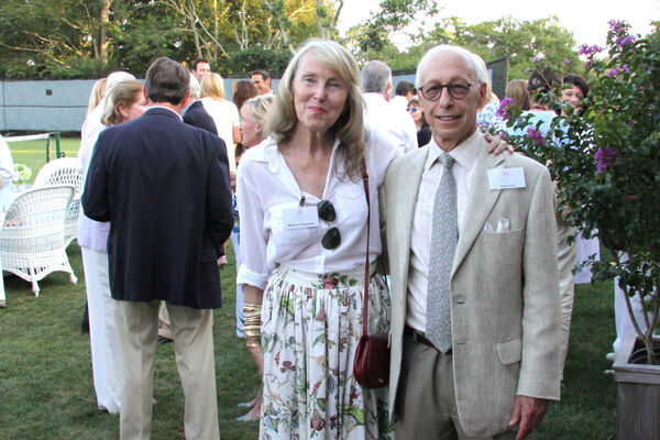 Mary Ruebush Notes from East Hampton, August 11 | The East Hampton Press | 27east.com
