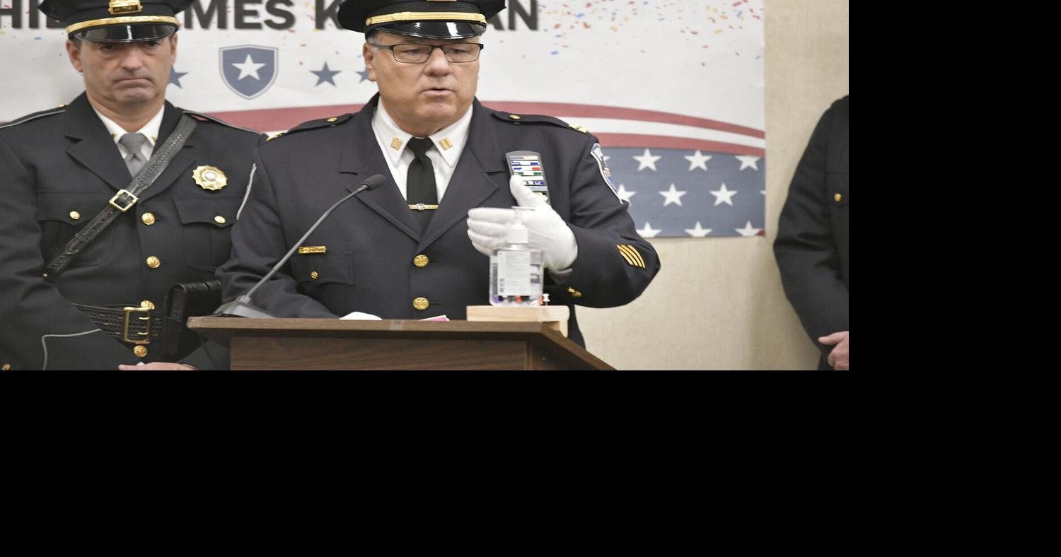 Southampton Town Police Chief Warns About Scams Targeting the Elderly ...