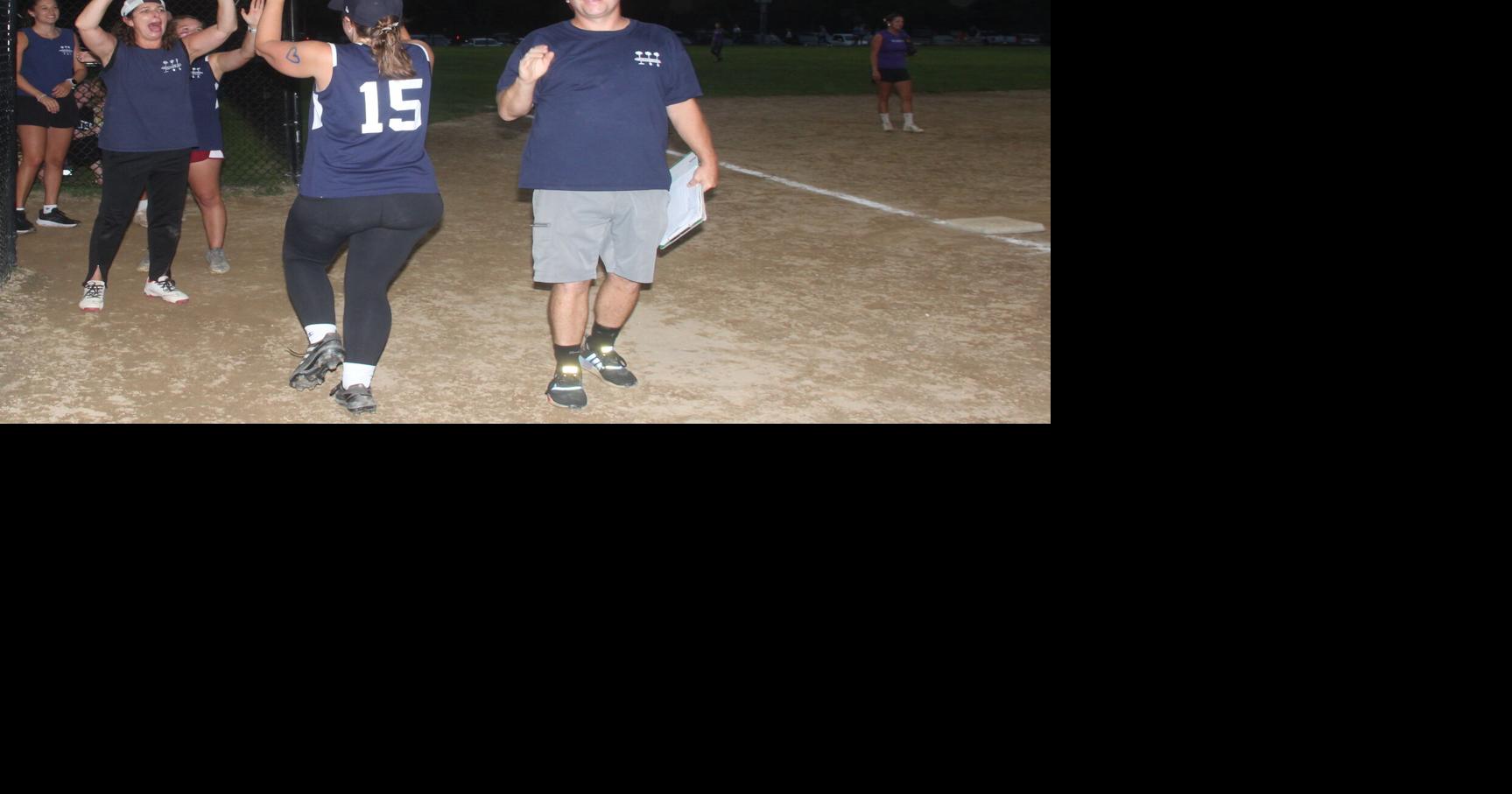 Defending Champs Downed in Game Two