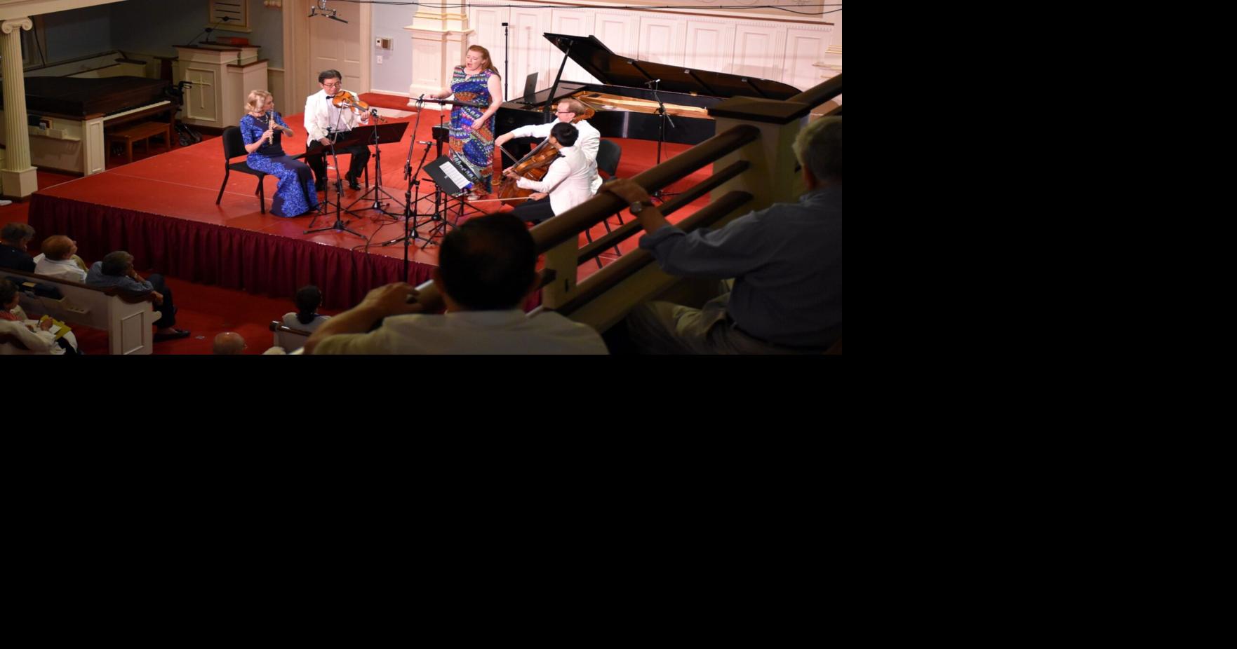 Bridgehampton Chamber Music Festival Brings Classical Concerts Home
