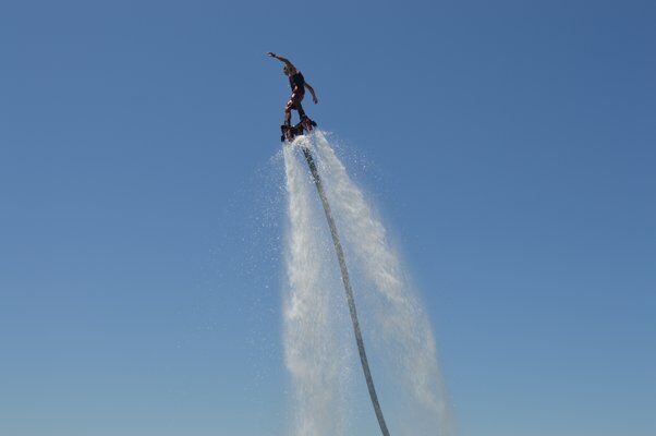 Local Sag Harbor Surfers Bring Flyboarding To The East End | The ...