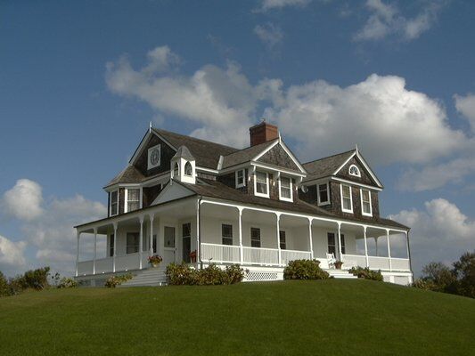 Tick Hall In Montauk, Treasures From One Historic Building To Raise Money For ...