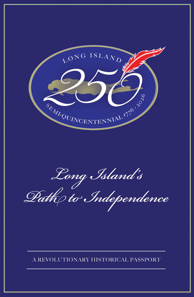 Suffolk County Launches Commemorative Passport Books | America 250
