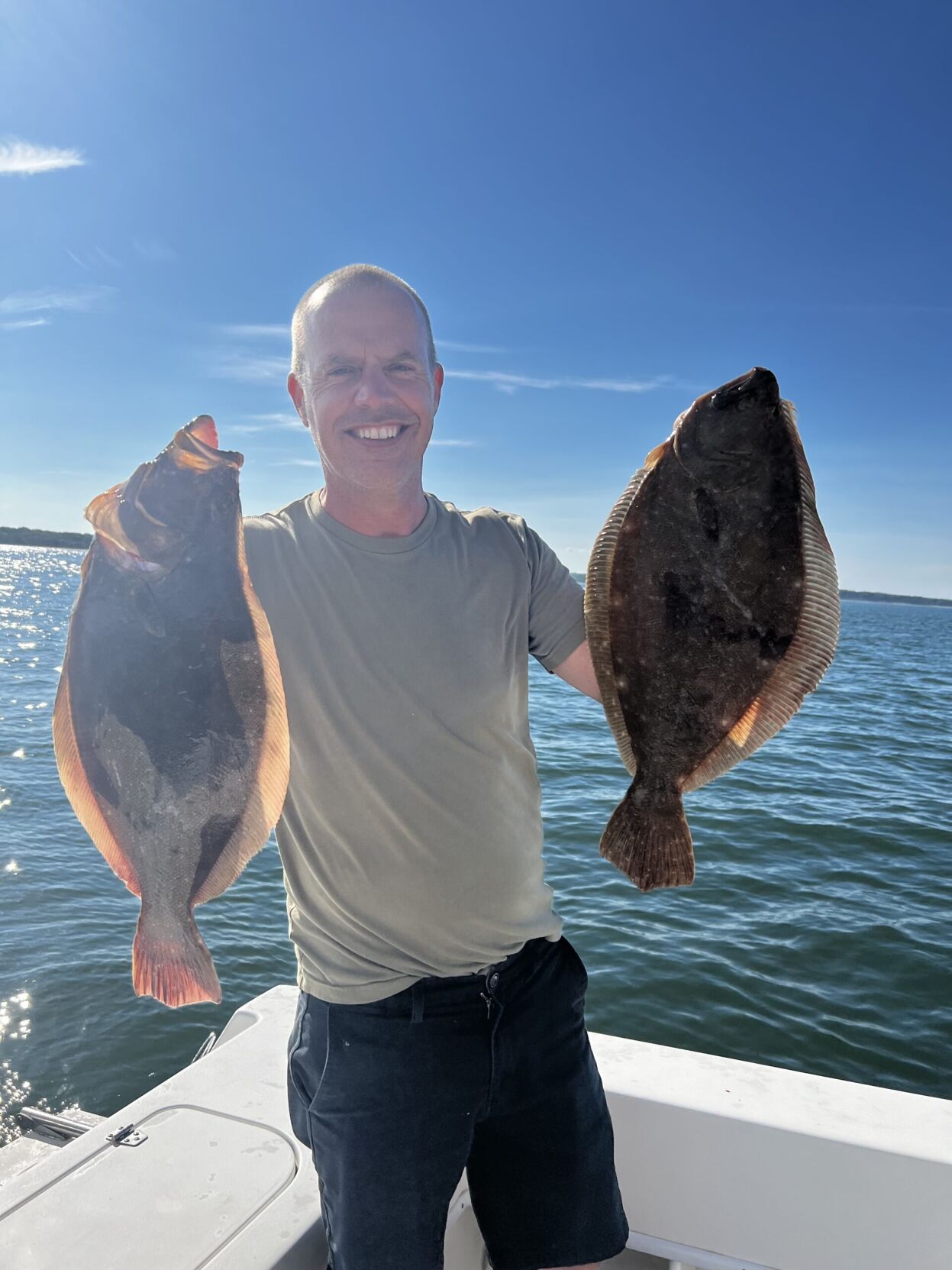A Striped Bass Curiosity: Roe Sacs In NY Waters | The East Hampton ...