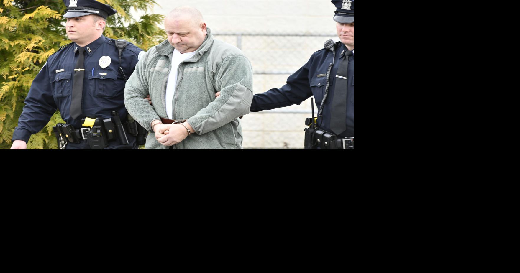 Suffolk County Correction Officer Gets Five Years In Prison In Plea ...